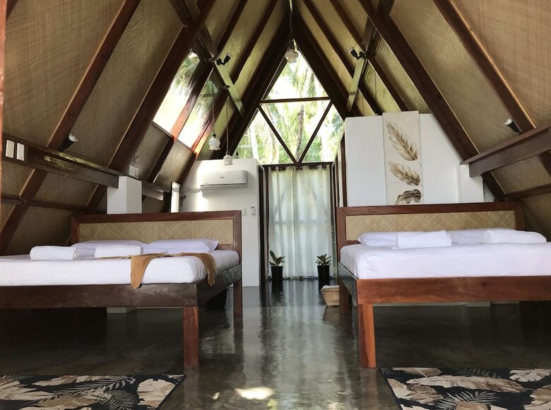 Hostal Dahun Villas Siargao - Hostel