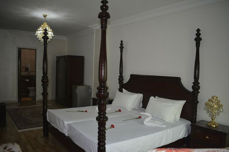 Hotel Sufi Pyramids Guest House