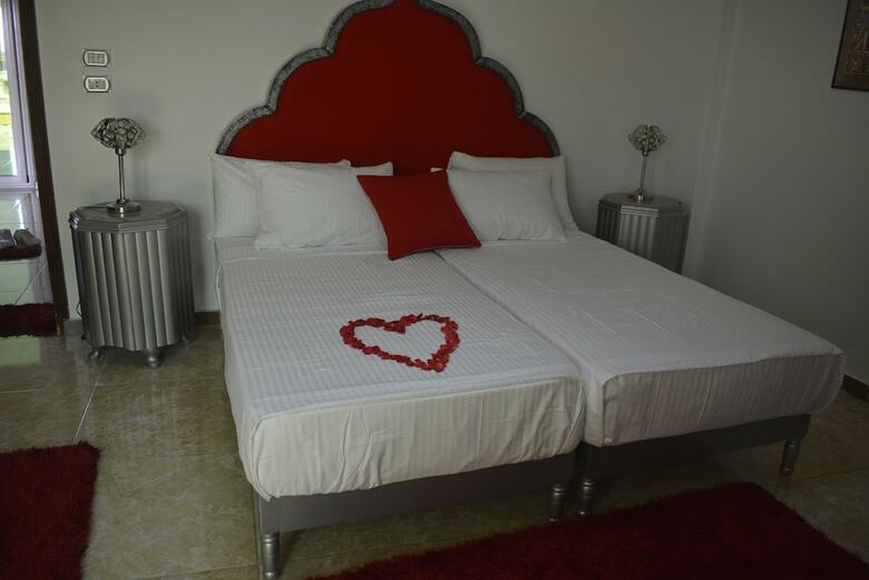 Hotel Sufi Pyramids Guest House