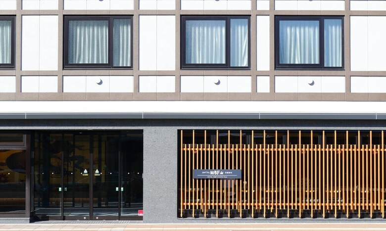 Hotel Wbf Kyoto Toji