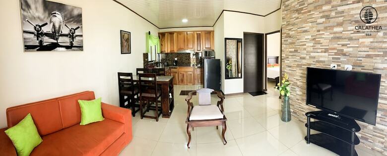 Hotel Suites & Villas Calathea