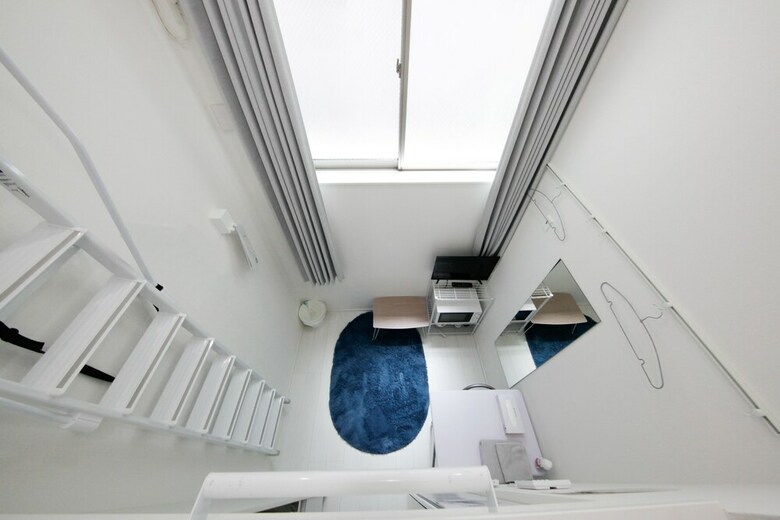 Nano East Ikebukuro Apartment