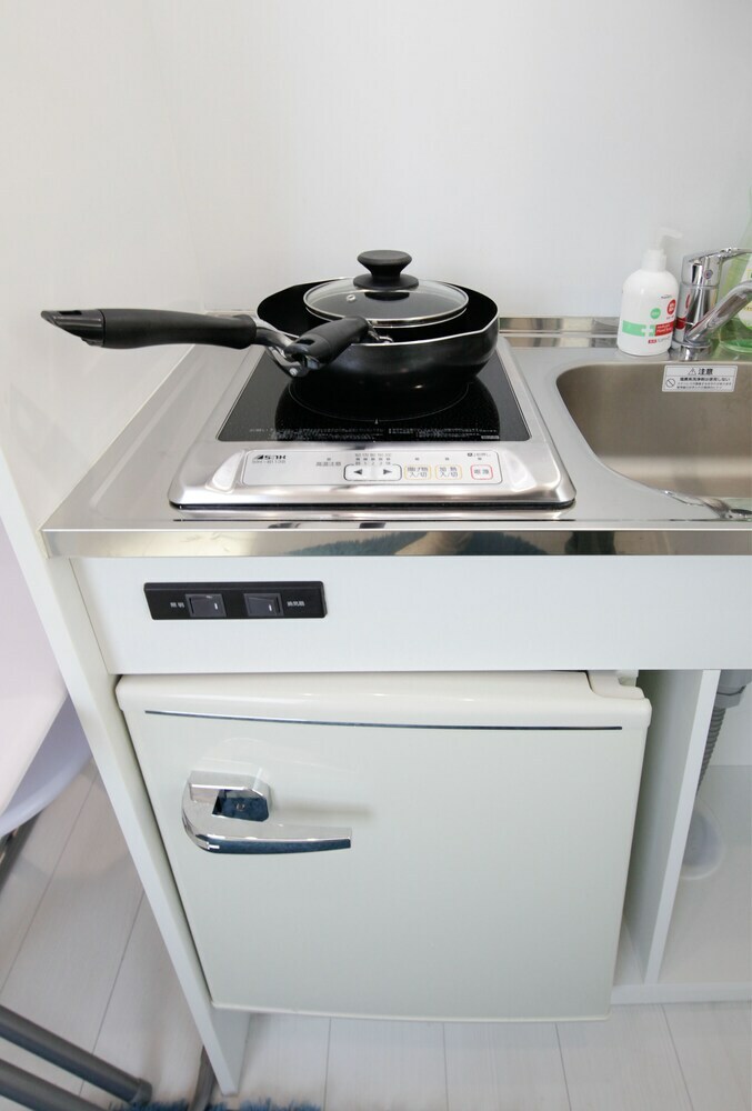 Nano East Ikebukuro Apartment