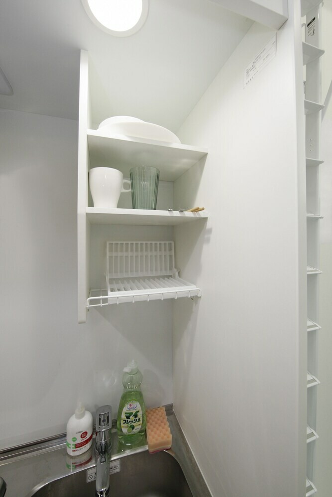 Nano East Ikebukuro Apartment