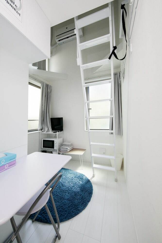 Nano East Ikebukuro Apartment
