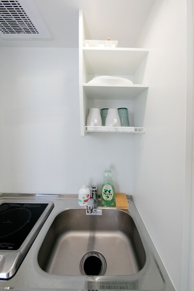 Nano East Ikebukuro Apartment
