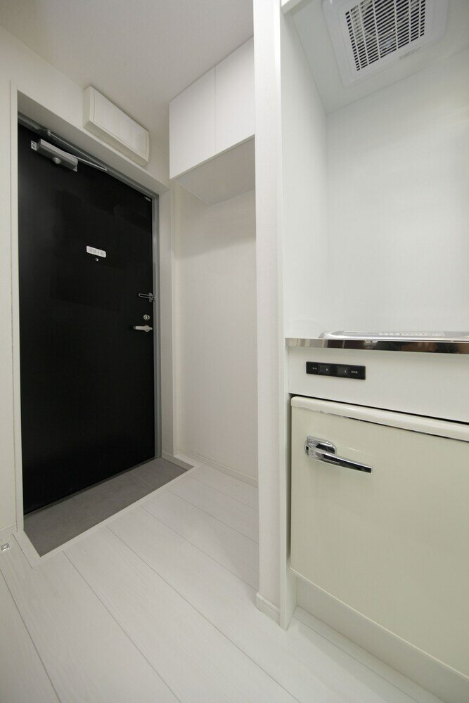 Nano East Ikebukuro Apartment