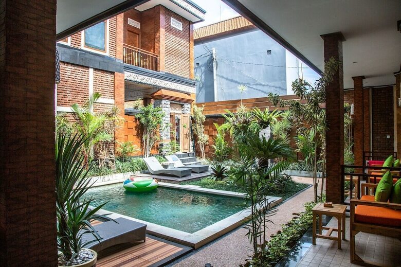 Hotel Outpost Canggu Coliving