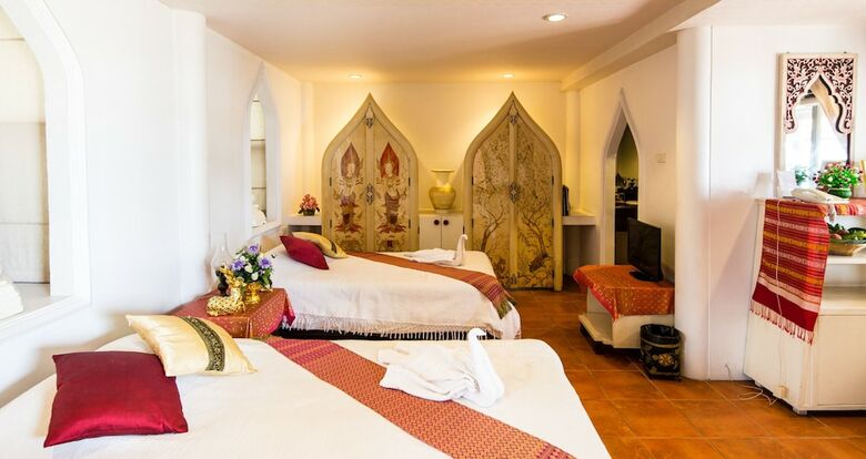 Hotel Ayutthaya Garden River Home