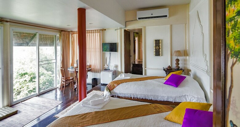 Hotel Ayutthaya Garden River Home