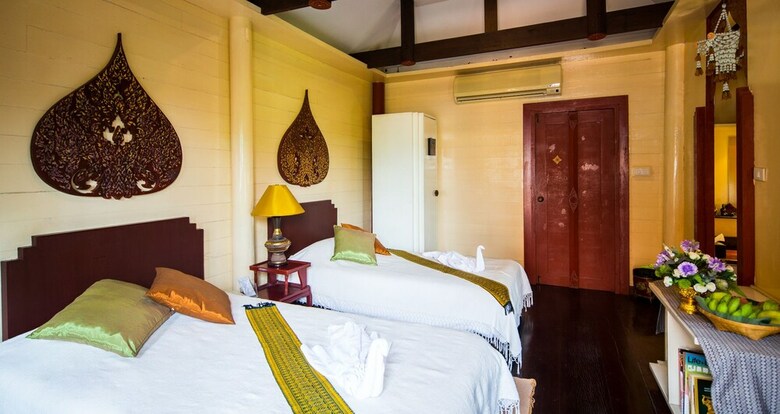 Hotel Ayutthaya Garden River Home