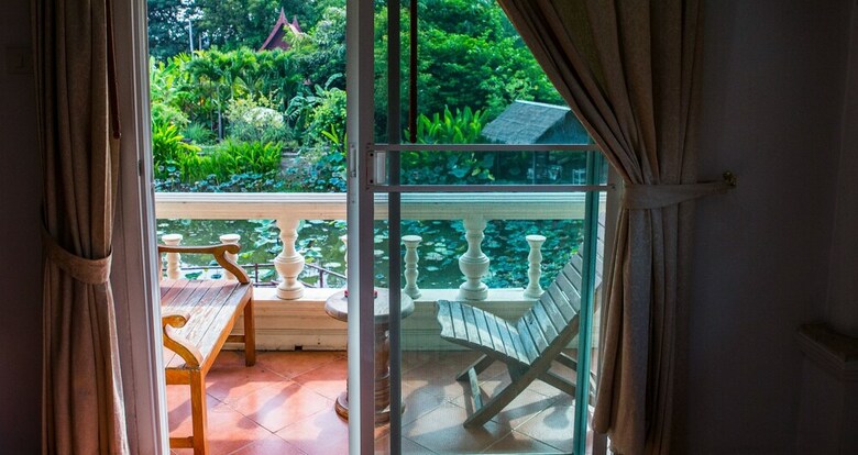 Hotel Ayutthaya Garden River Home