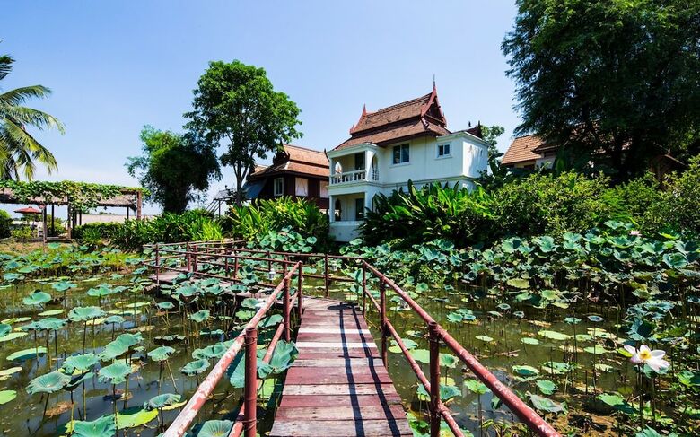 Hotel Ayutthaya Garden River Home