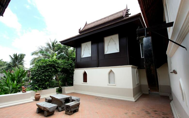 Hotel Ayutthaya Garden River Home