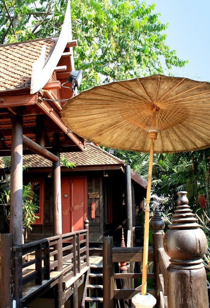 Hotel Ayutthaya Garden River Home