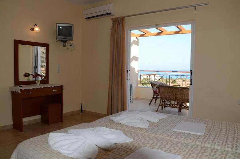 Apartamentos Elafonisos Diamond Resort