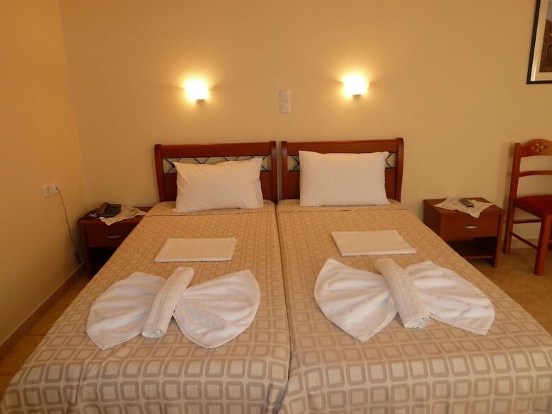 Apartamentos Elafonisos Diamond Resort