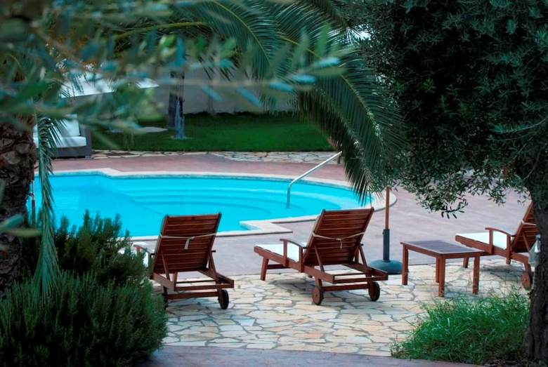 Hotel Villa Hermosa Resort