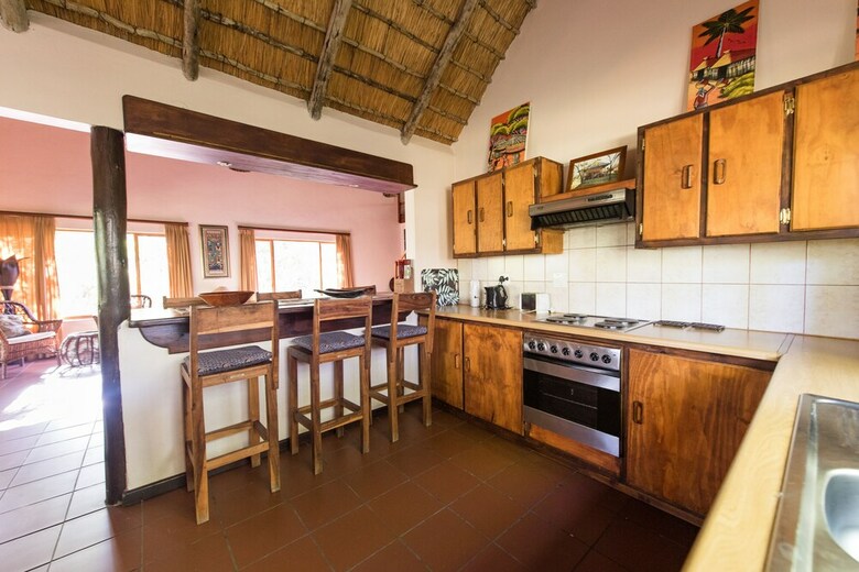Posada Sefapane Lodges And Safaris