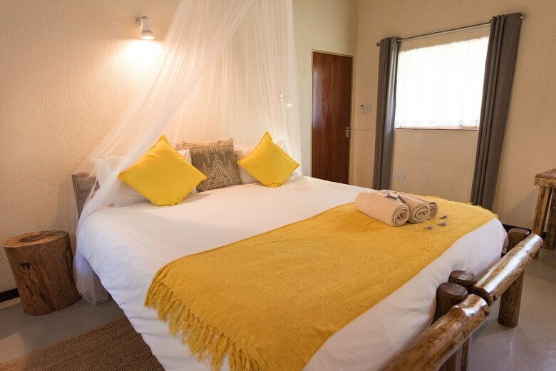Posada Sefapane Lodges And Safaris
