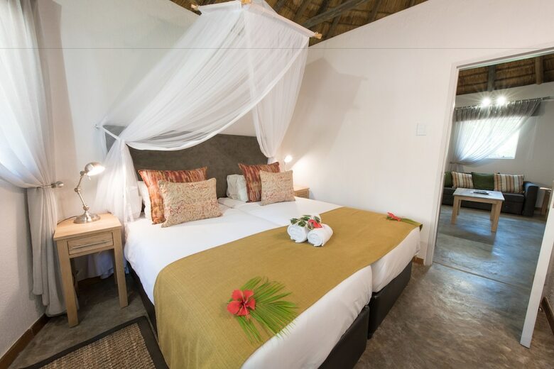 Posada Sefapane Lodges And Safaris