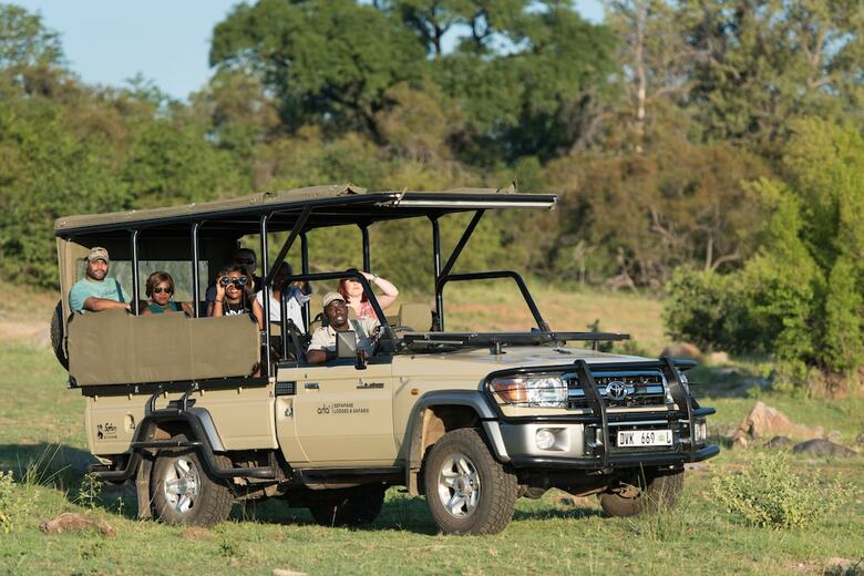 Posada Sefapane Lodges And Safaris