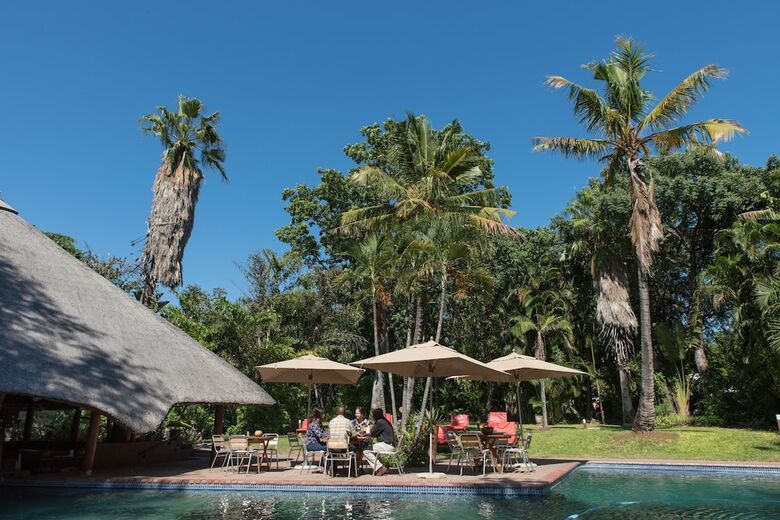 Posada Sefapane Lodges And Safaris