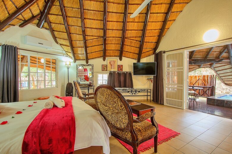 Posada Royale Marlothi Safari Lodge