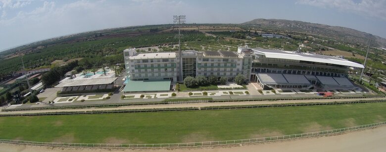 Eureka Palace Hotel Spa Resort