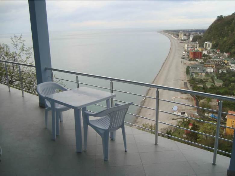 Hotel Calypso Kvariati Inn