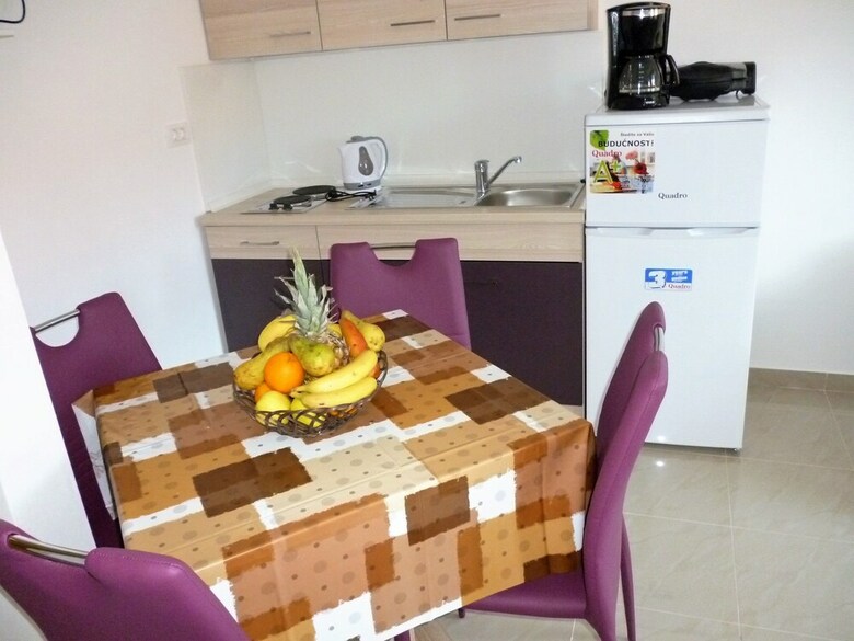 Apartments Tisa-with Seaview