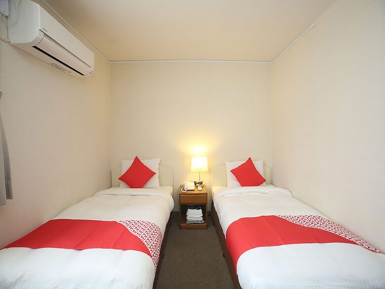 Oyo Hotel Bayside Muroran