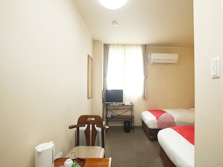 Oyo Hotel Bayside Muroran