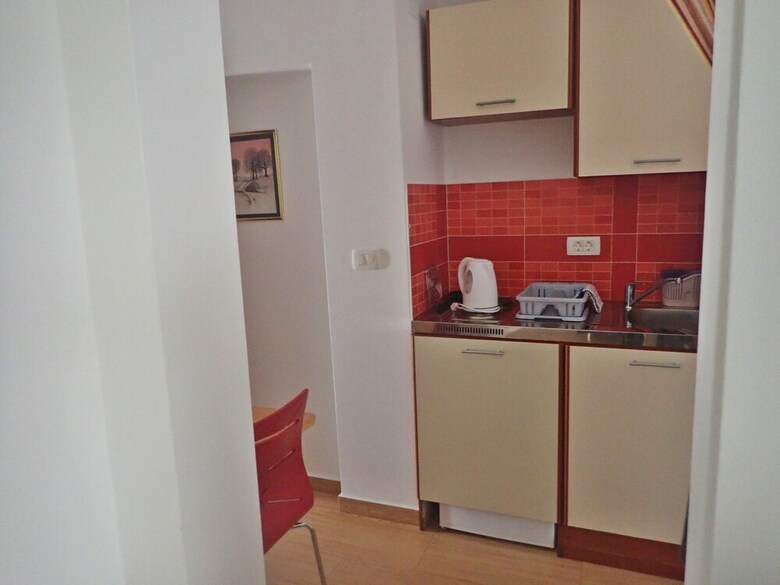 Apartments Studio "jasna"-150 M From The Beach