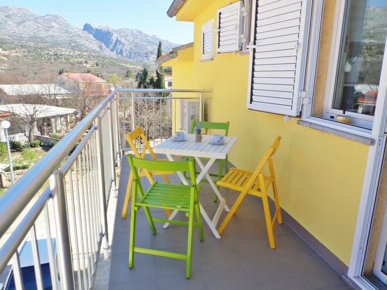 Apartment Ela-with Breathtaking Seaview