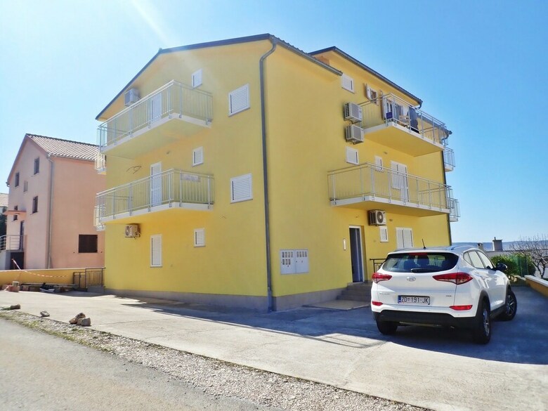 Apartment Ela-with Breathtaking Seaview