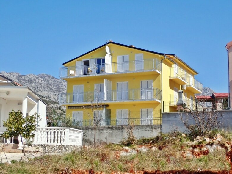 Apartment Ela-with Breathtaking Seaview