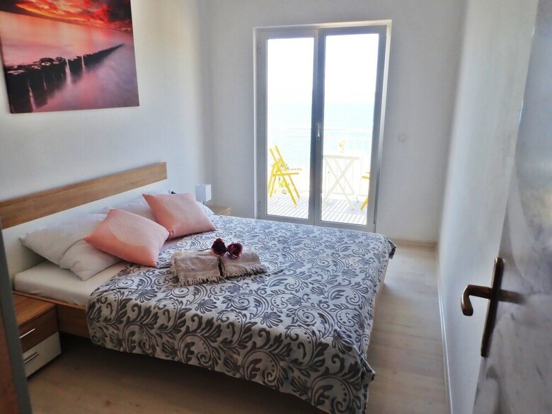 Apartment Ela-with Breathtaking Seaview