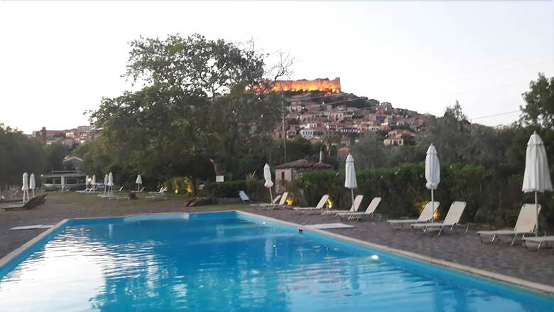 Aparthotel Olive Press Hotel & Apartments