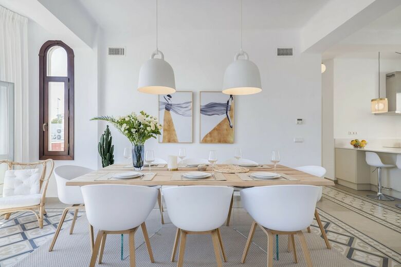 Apartamentos Solaga - Mercado