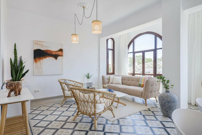 Apartamentos Solaga - Mercado