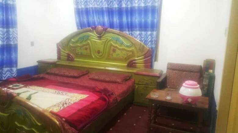Hotel Green Palace Guest House Malam Jabba