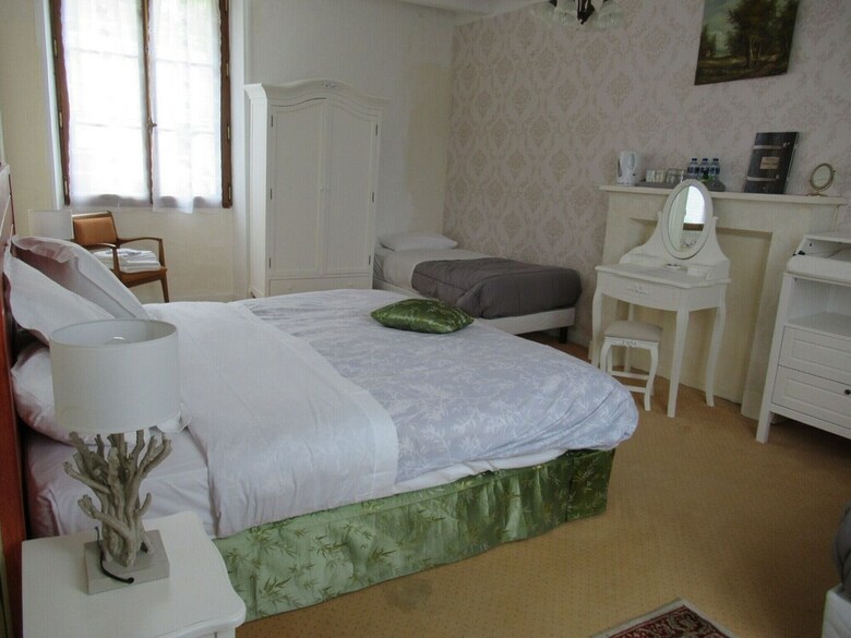 Bed & Breakfast La Cl� Des Jardins