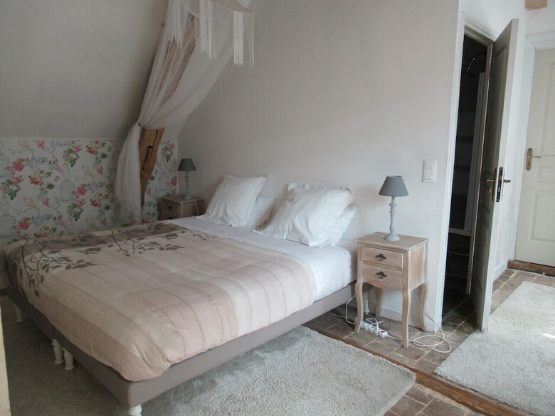 Bed & Breakfast La Cl� Des Jardins