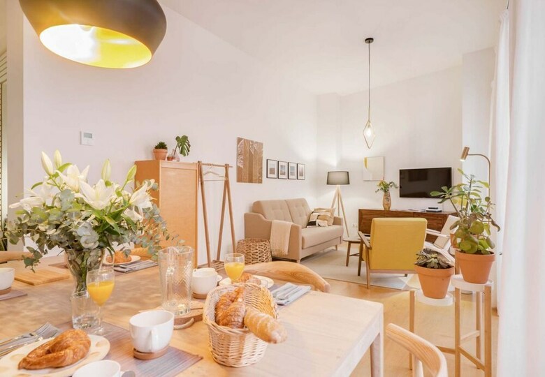 Apartamentos Solaga Larios Suites
