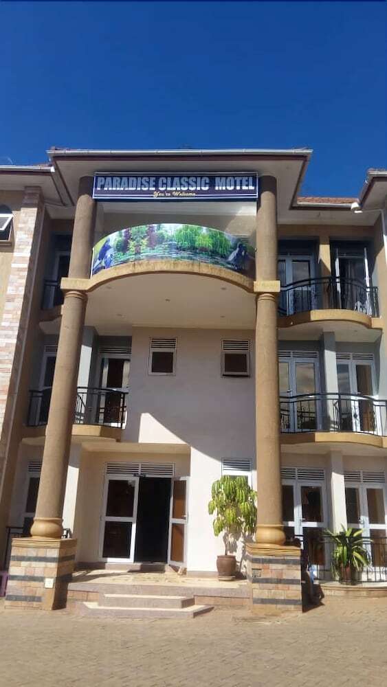 Hotel Paradise Classic Motel