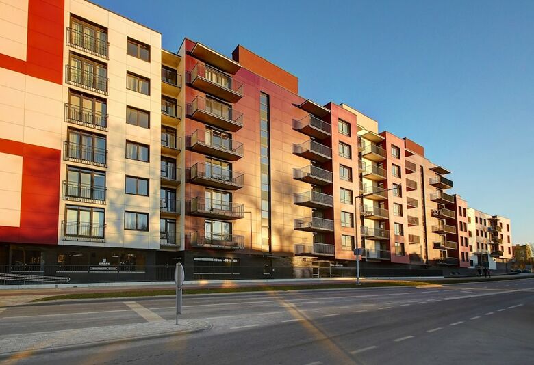 Kauno-algirdo Luxury Vilnius Apartments