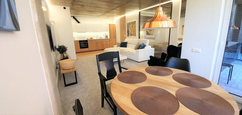 Kauno-algirdo Luxury Vilnius Apartments