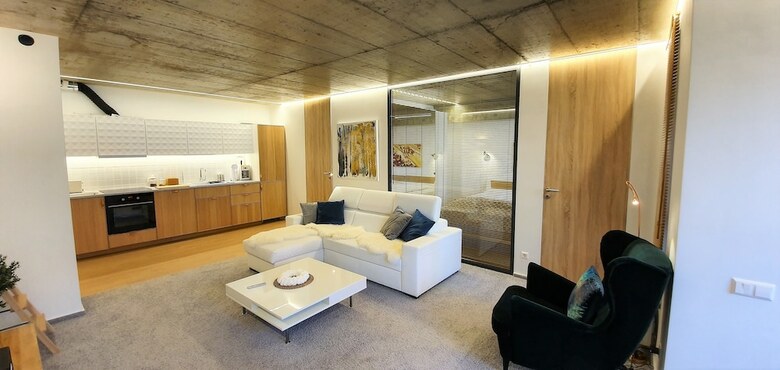 Kauno-algirdo Luxury Vilnius Apartments