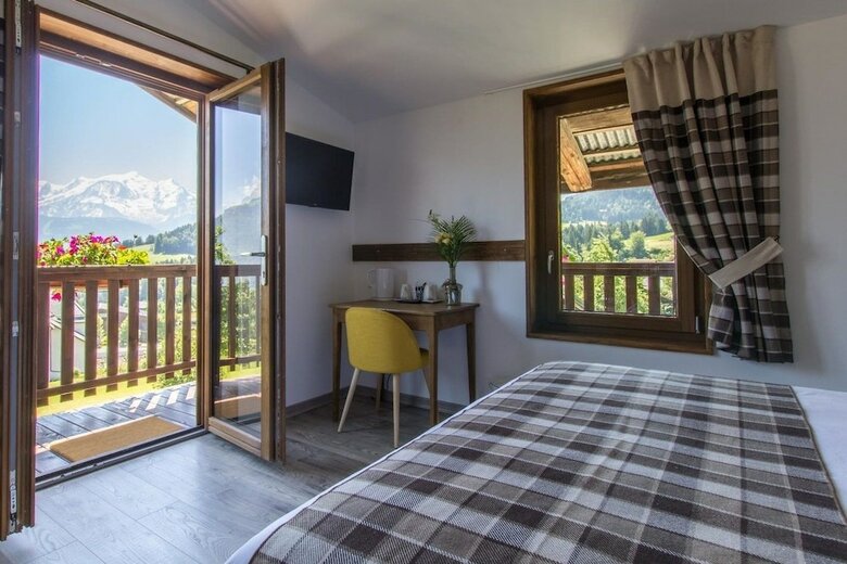 Bed & Breakfast La Ferme Des P�p�s Marcel